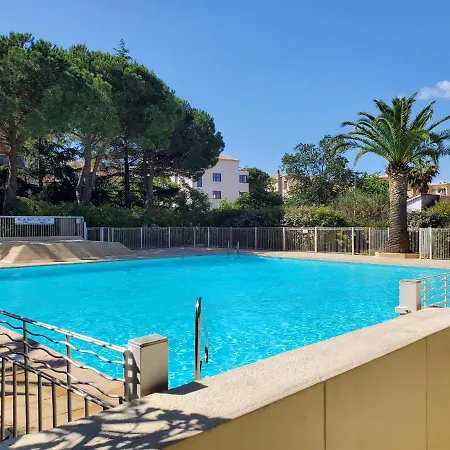 Miougrano 25m2 Piscine 300m * Fréjus