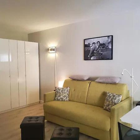 Apartman Miougrano 25m2 Piscine 300m Fréjus