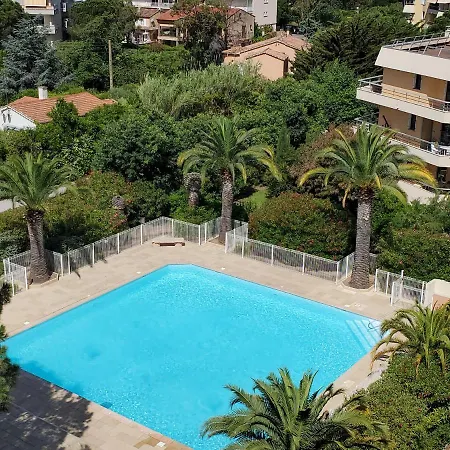 Apartment Miougrano 25m2 Piscine 300m Fréjus