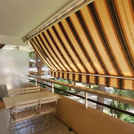 Apartment Miougrano 25m2 Piscine 300m
