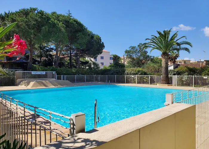 Miougrano 25m2 Piscine 300m * Fréjus