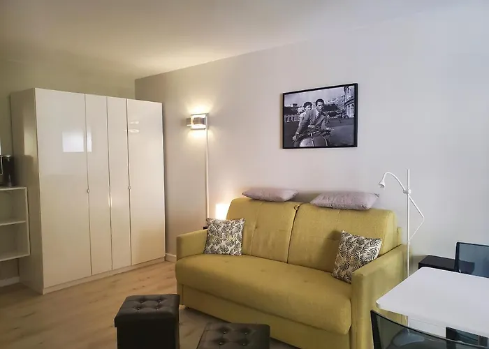 Apartmán Miougrano 25m2 Piscine 300m Fréjus