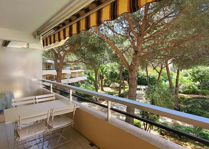 Apartmán Miougrano 25m2 Piscine 300m *