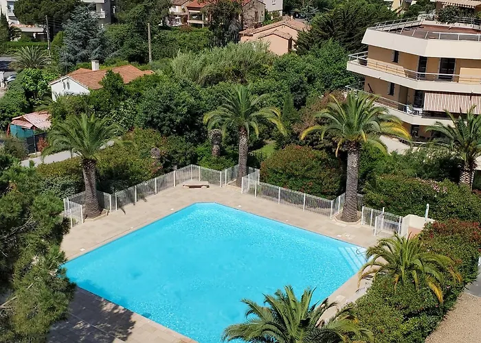 Διαμέρισμα Miougrano 25m2 Piscine 300m Fréjus