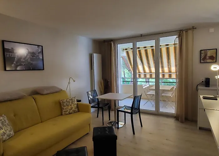 Διαμέρισμα Miougrano 25m2 Piscine 300m Fréjus